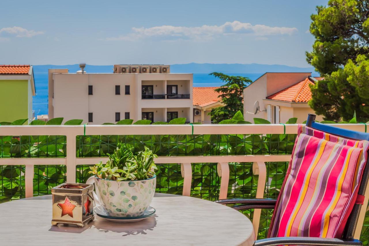 Apartments Daniela Makarska Exteriör bild
